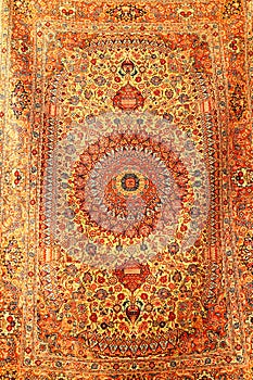 Persian carpets