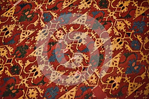 Persian carpets