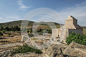 Persian Monumental Grave , izmir