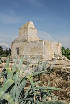 Persian Monumental Grave , izmir