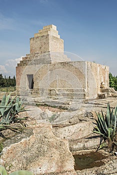 Persian Monumental Grave , izmir
