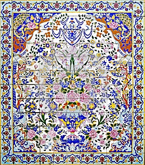 Persian Mosaic