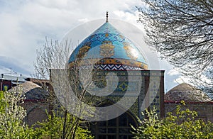 Persian Mosque in Yerevan