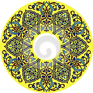 Persian ornament