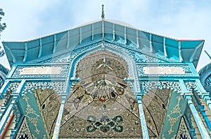 The Persian Palace in Borjomi