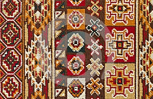 Persian rug pattern