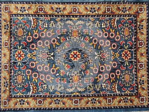 Persian rug photo