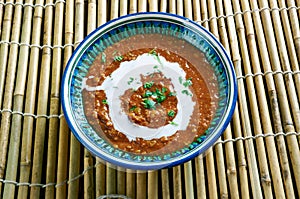 Persian Soup