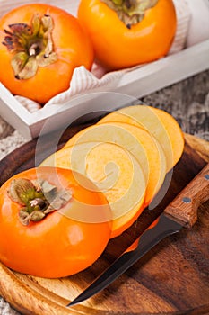 Persimmon