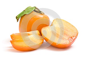 Persimmons photo