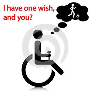 Person with disabilities photo