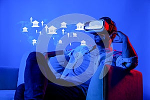 Exploring the Intersection of Artificial Intelligence Ethics and Digital Governance in a Virtual Environment XDMCP