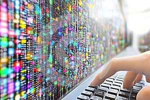 AI-Generated Code Visualization