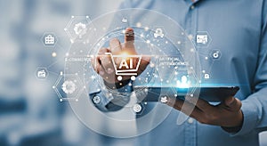 AI-Powered E-commerce and Digital Shopping