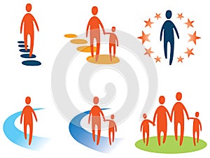 Person and People Logo