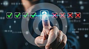 Decision Making and Choice Concept