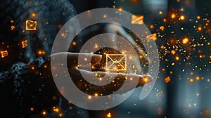 Digital Communication Concept