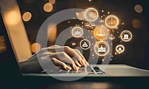 AI-Powered Legal Tech