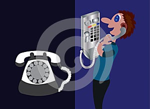 History of the telephone 2