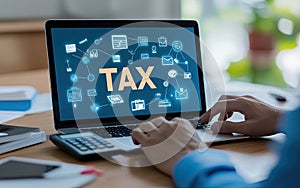 AI-Powered Tax Solutions
