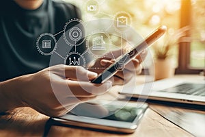 Mobile Data Visualization