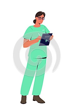 Person of various profession vector concept