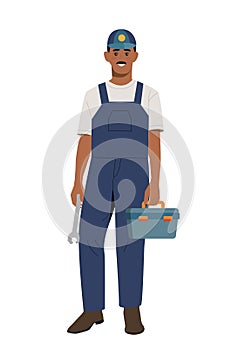 Person of various profession vector concept