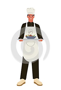 Person of various profession vector concept