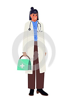 Person of various profession vector concept