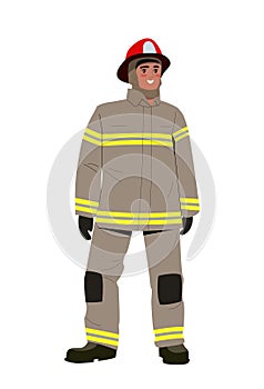 Person of various profession vector concept