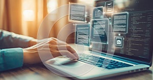 AI-Generated Content Creation