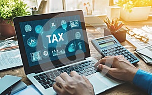 AI-Powered Tax Solutions