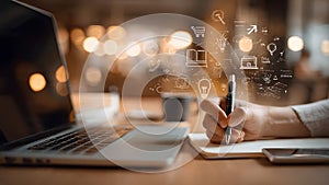 Knowledge Synthesis: Learning and Designing in the Digital Era