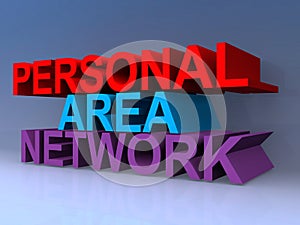 Personal area network