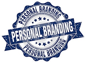 Personal branding seal