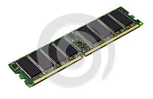 Personal computer ram memory