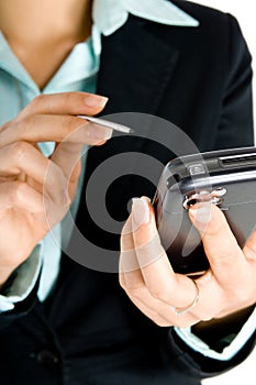 Personal Data Assistant