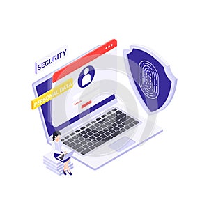 Personal Data Protection Concept