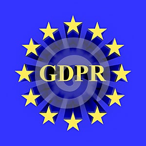 Personal data protection GDPR