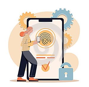 Personal data security