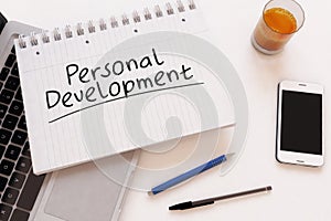 Personal Development photo