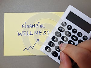 Personal financial planning and management