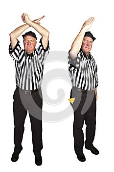 Personal Foul, Roughing the Passer