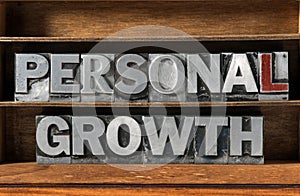 Personal growth tray