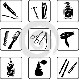 Personal Hygiene Objects
