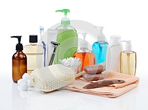 Personal hygiene products