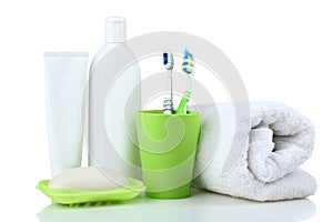 Personal hygiene products