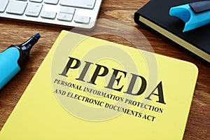 Personal information protection and electronic documents act PIPEDA