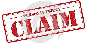 Personal injury claim