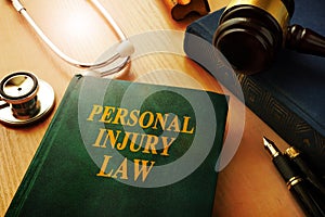 Personal injury law.